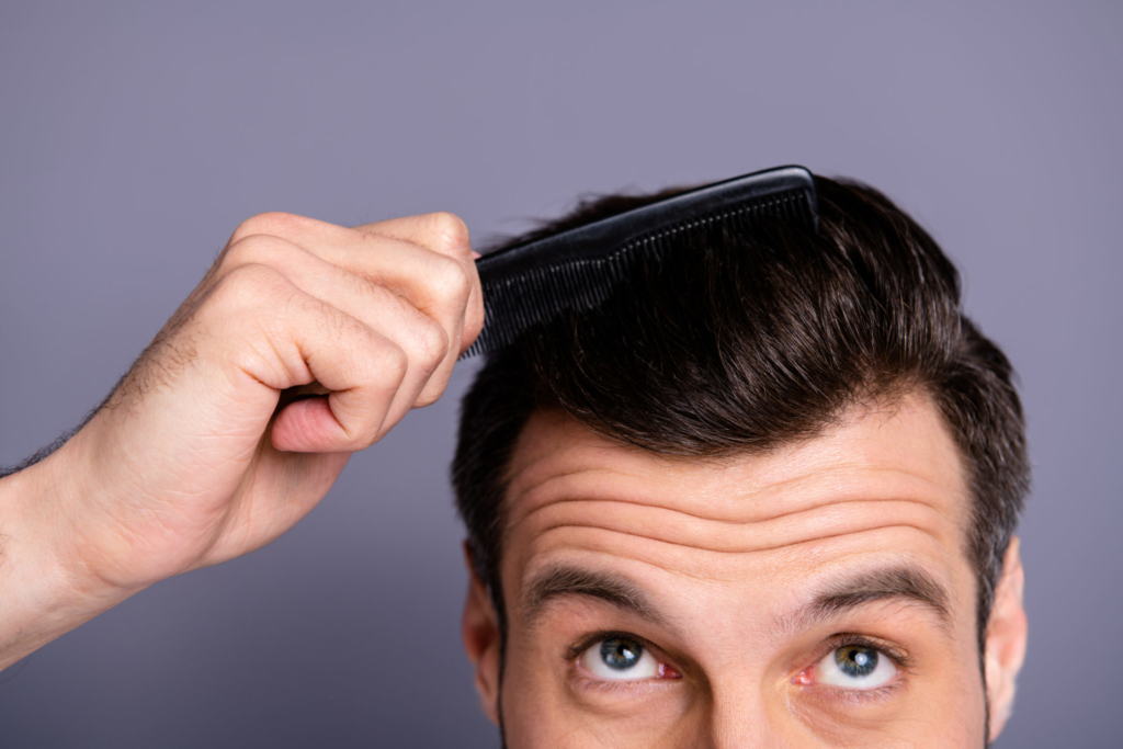 How to Get Thicker Hair 4 How to Get Thicker Hair 4