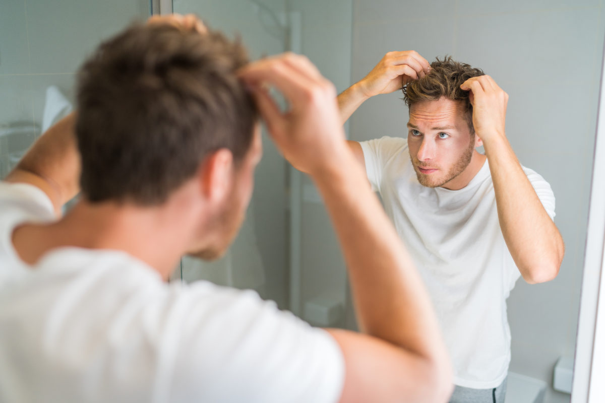 How to Get Thicker Hair 2 How to Get Thicker Hair 2